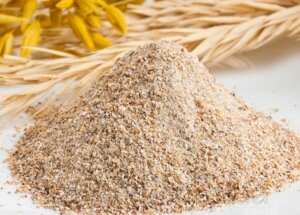 Мука ржаная, органическая, цельнозерновая, 1 кг.